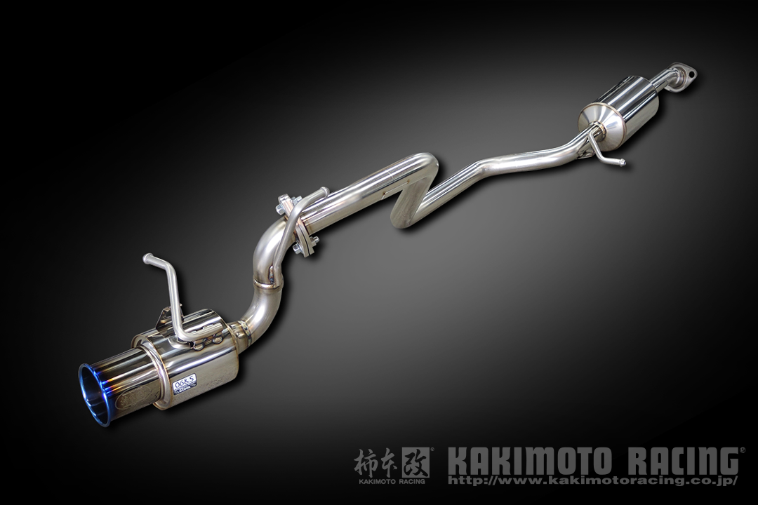 製品情報：GTbox 06&S ['10加速騒音規制対応モデル] S44354 | 柿本改