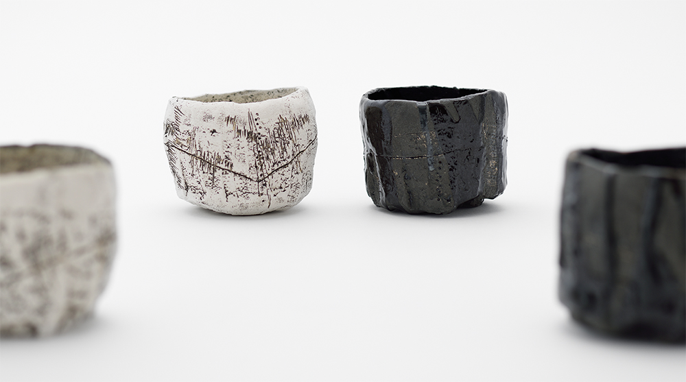 澤田勇人 陶展 白と黒 | 柿傳ギャラリー