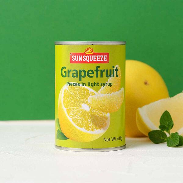 サンスクイーズ グレープフルーツ 411g - カルディコーヒーファーム