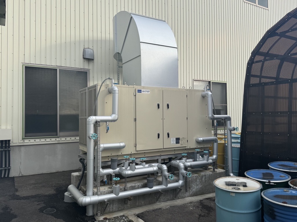 導入事例 | 工場暑熱対策・産業用換気装置 | 株式会社 鎌倉製作所