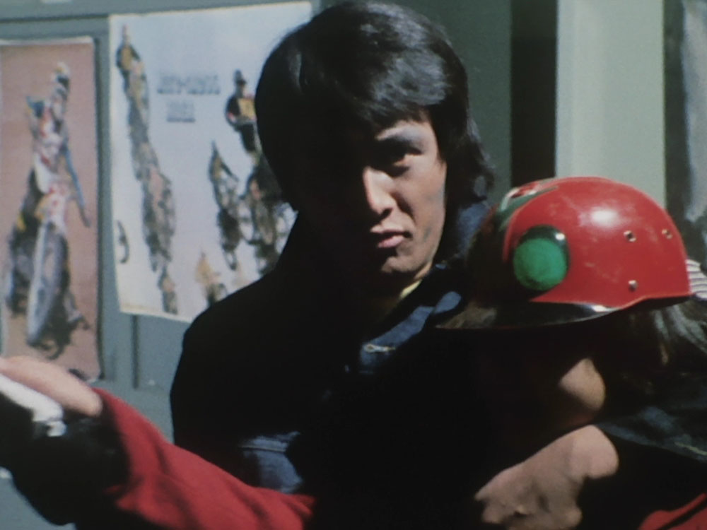 偽結城丈二 | 仮面ライダー図鑑 | 東映