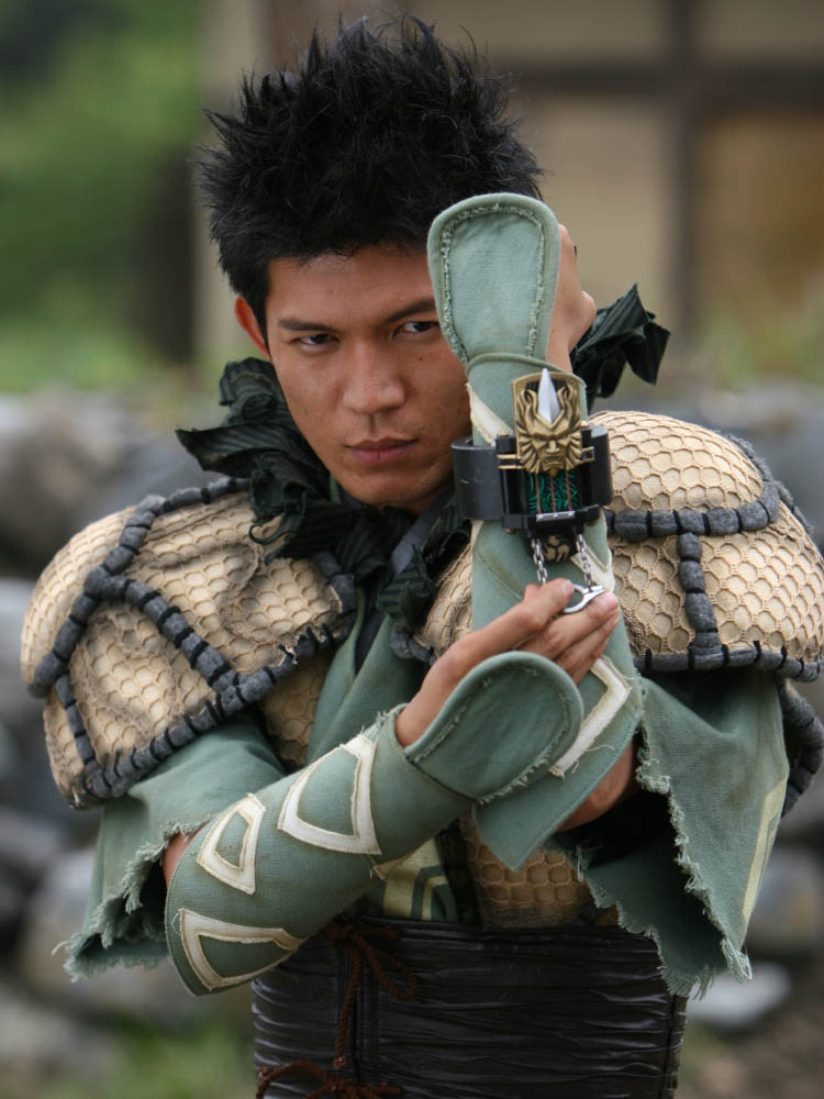 トドロキ（戦国時代） | 仮面ライダー図鑑 | 東映