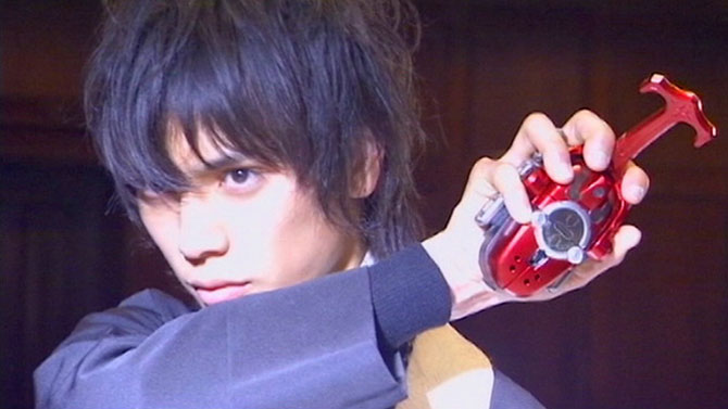 仮面ライダーカブト 第8話 | 仮面ライダーWEB【公式】｜東映