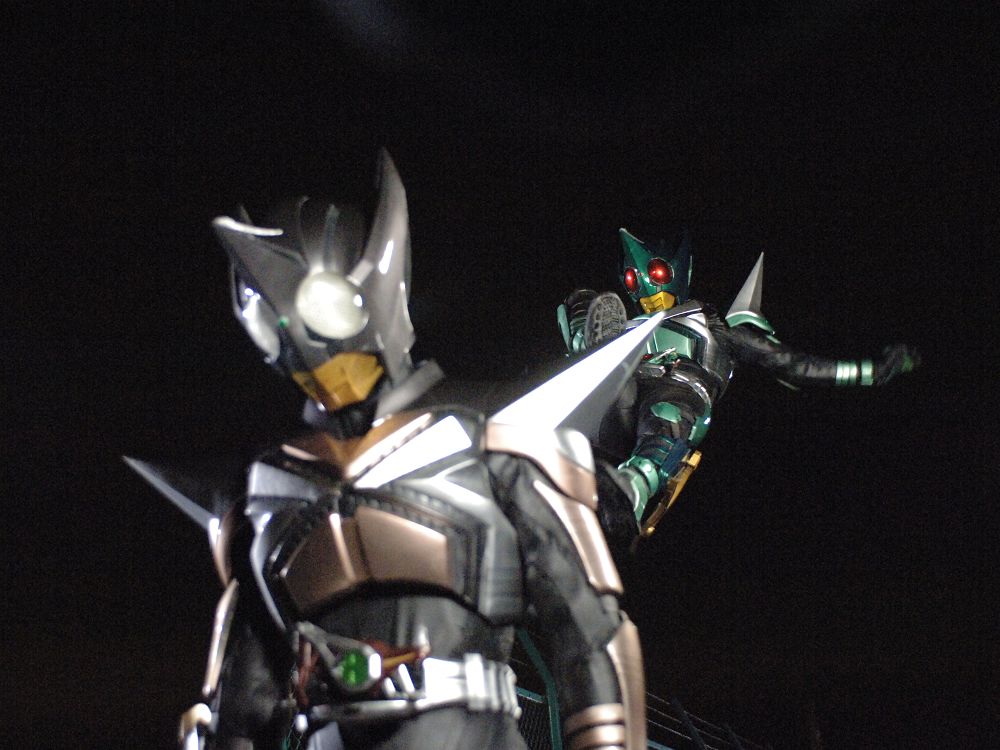 仮面ライダーパンチホッパー | 仮面ライダー図鑑 | 東映