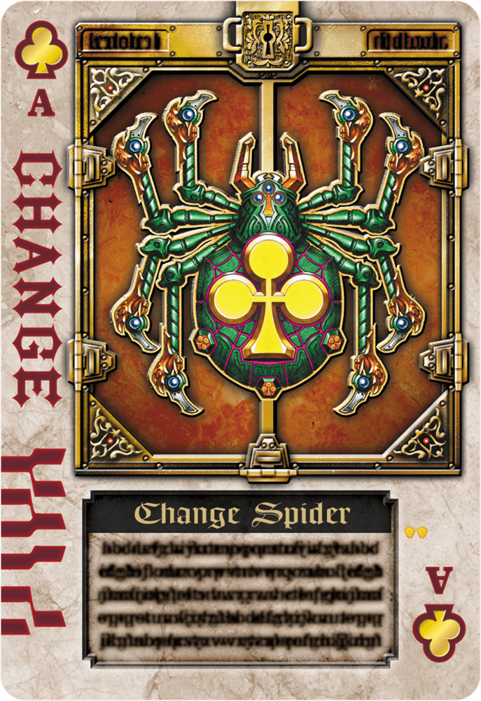 ラウズカード タランチュラアンデッド 仮面ライダー剣 トレカ レア