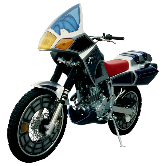 ブルースペイダー | 仮面ライダー図鑑 | 東映