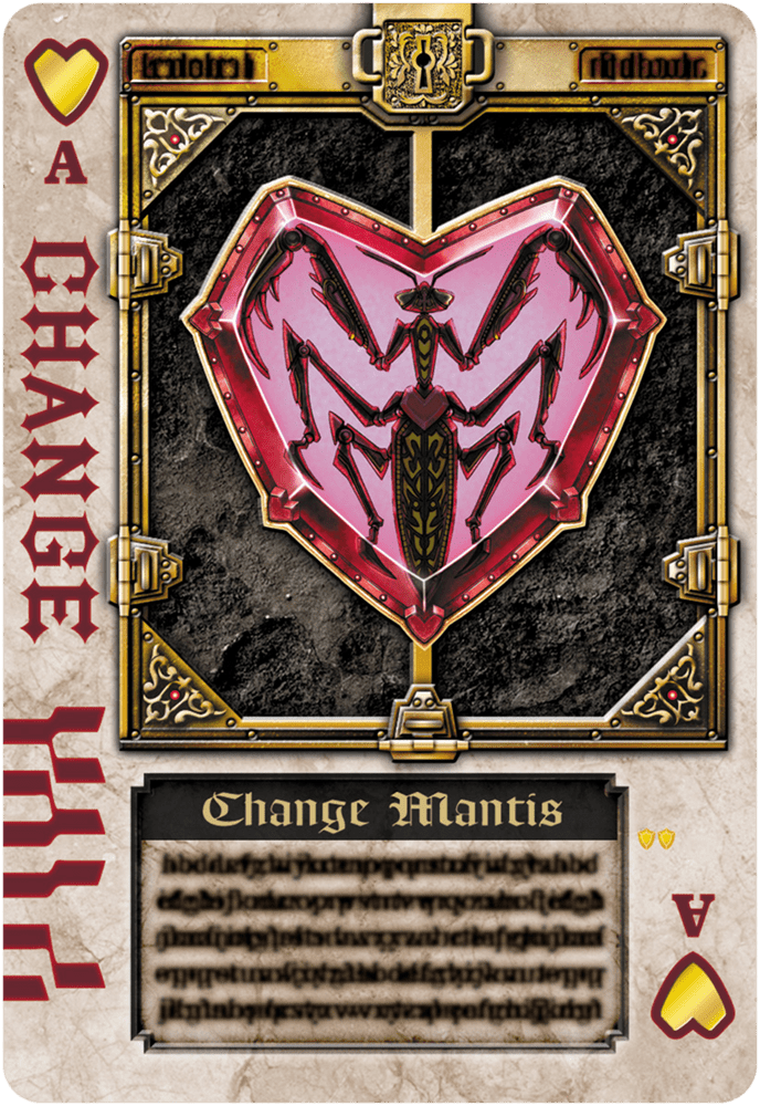 チェンジマンティス | 仮面ライダー図鑑 | 東映