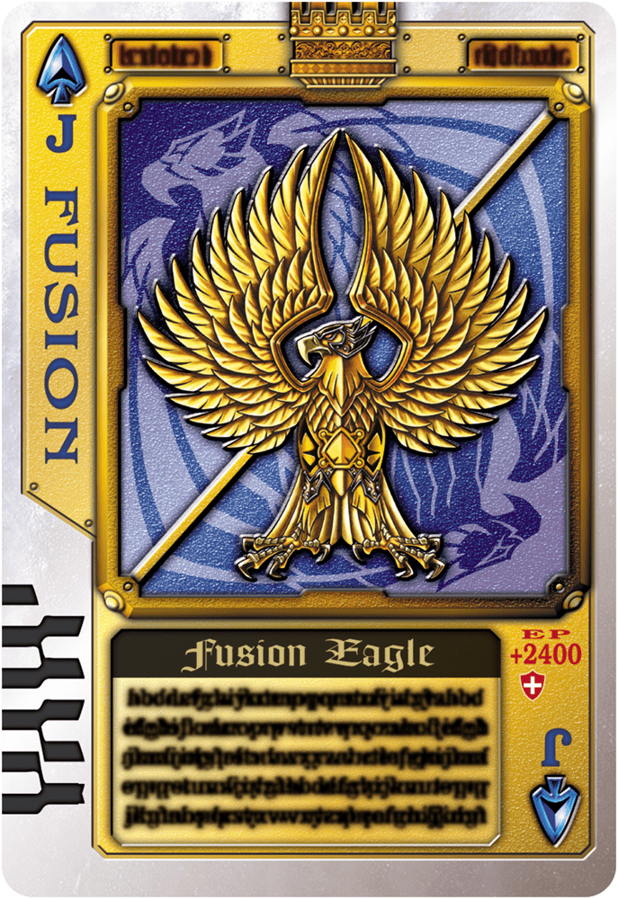 フュージョンイーグル（ギルドラウズカード） | 仮面ライダー図鑑 | 東映