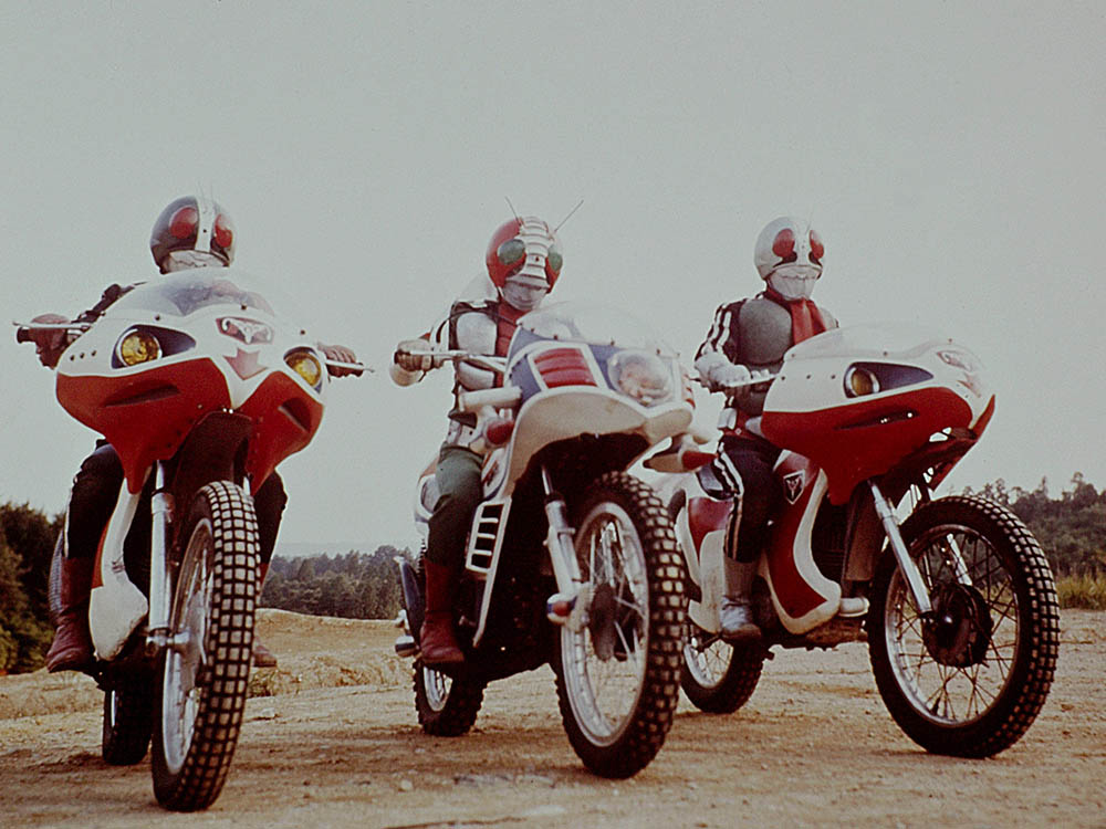 ハリケーン | 仮面ライダー図鑑 | 東映