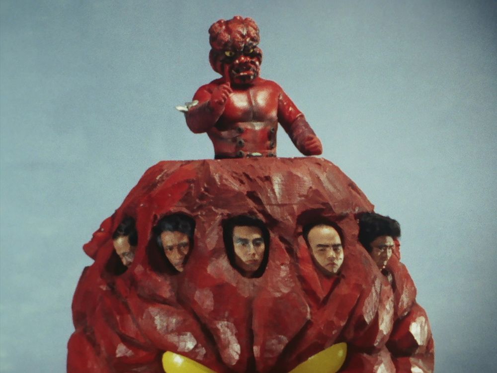 十面鬼ゴルゴス | 仮面ライダー図鑑 | 東映