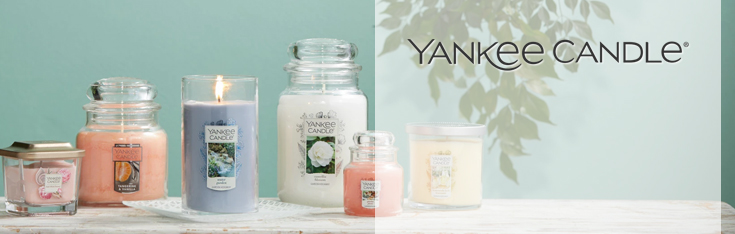 YANKEE CANDLE （ヤンキーキャンドル）｜candle shop ｜キャンドル通販
