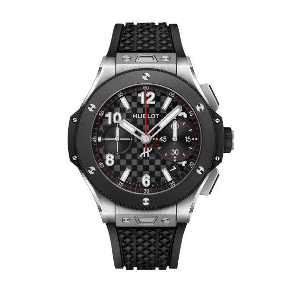 ビッグ・バン ウニコ キングゴールド ブルー セラミック 441.OL.5181