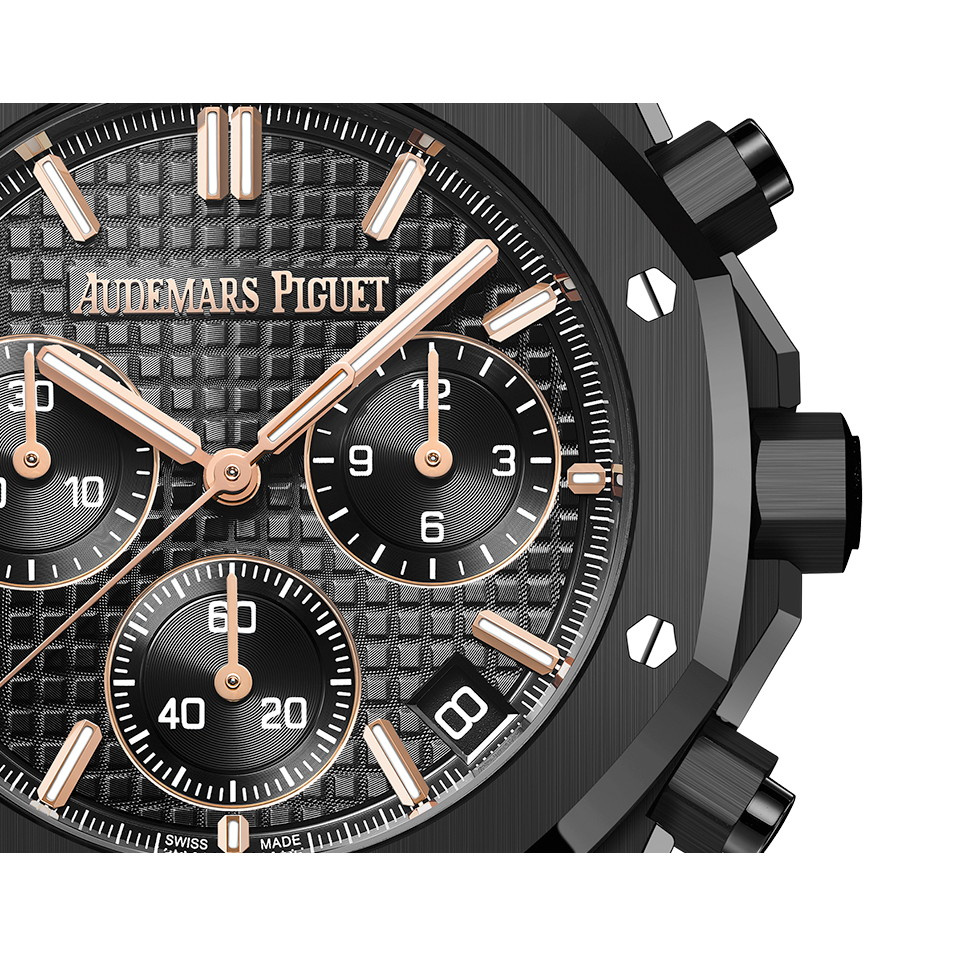 ロイヤル オーク クロノグラフ 26240CE.OO.1225CE.02｜ロイヤル オーク