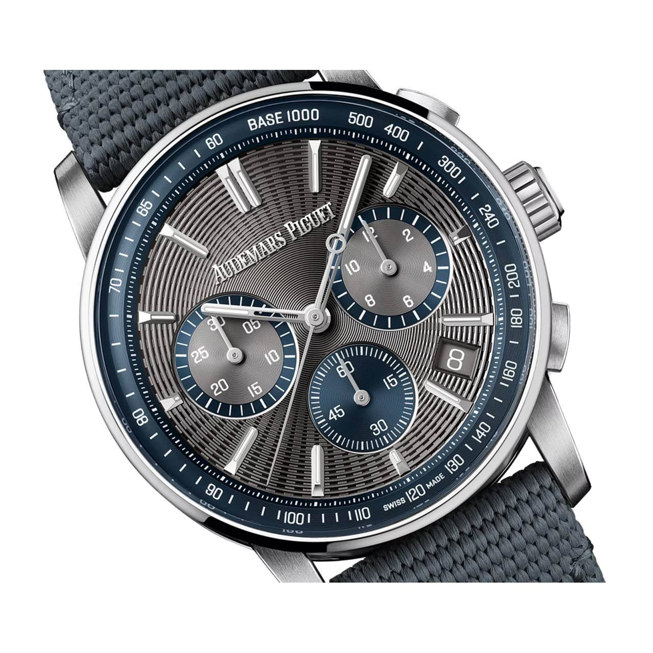 CODE 11.59 バイ オーデマ ピゲ クロノグラフ 26393ST.OO.A009KB.01