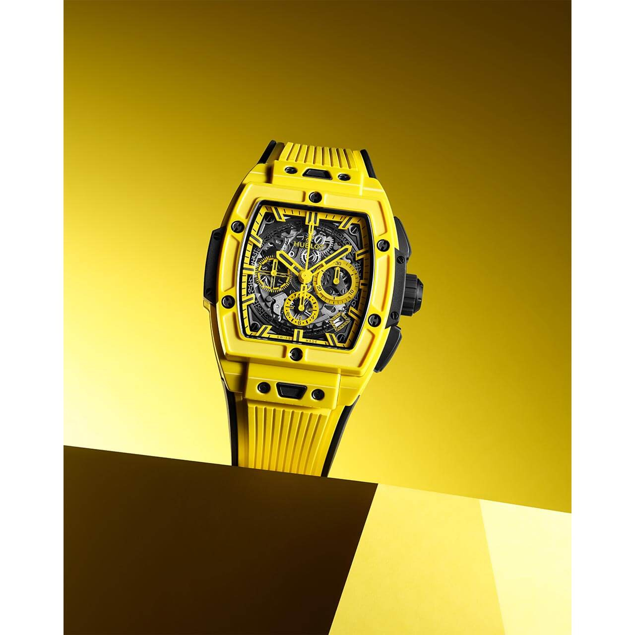 スピリット オブ ビッグ・バン イエローマジック 642.CY.011Y.RX