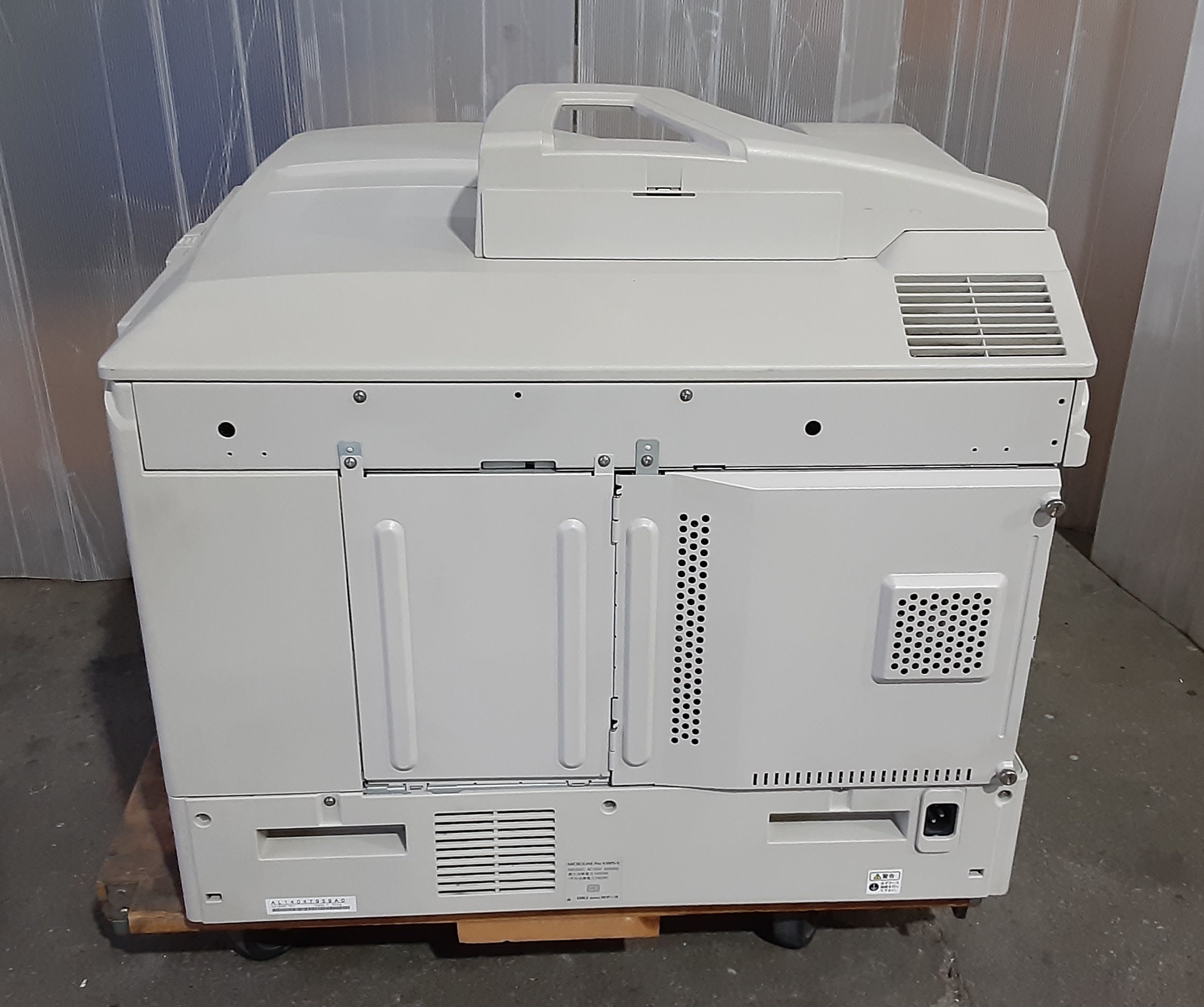 中古 OKI マイクロライン Pro930PS-X カラープリンター