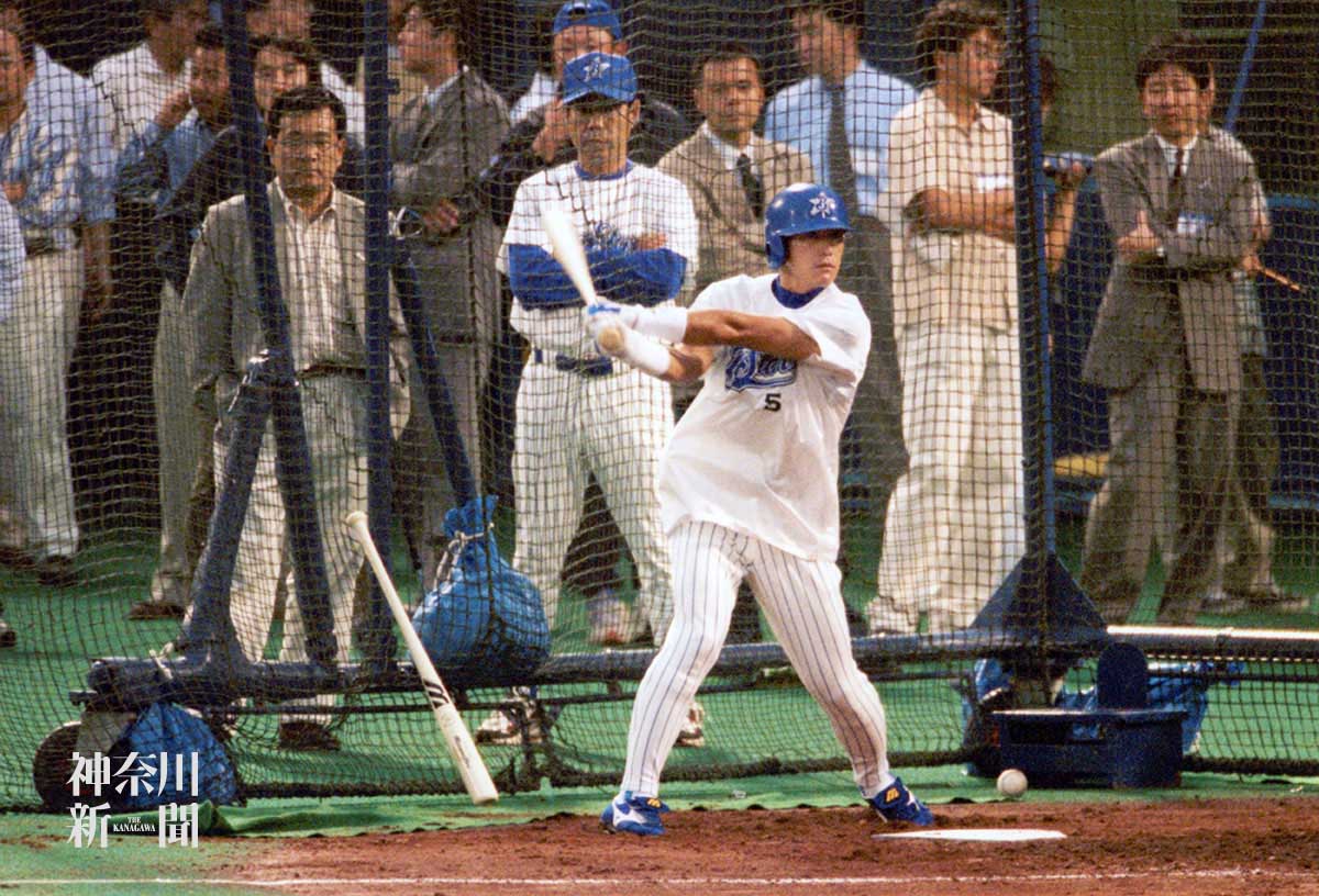 1998年・横浜優勝（7）打線、後ろにつなげば何とか ベイスターズ