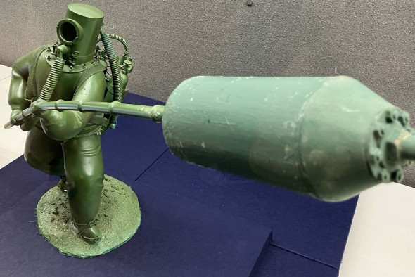 横須賀で旧日本軍の特攻隊を考える、元大学特任教授「人命の軽視だった