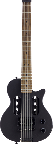 EG-1 Blackout (Matte Black) | TRAVELER GUITAR | 取扱いブランド