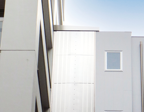 MX22TRF | EXジョイント免震構造建築用 | カネソウ株式会社 建設用金属