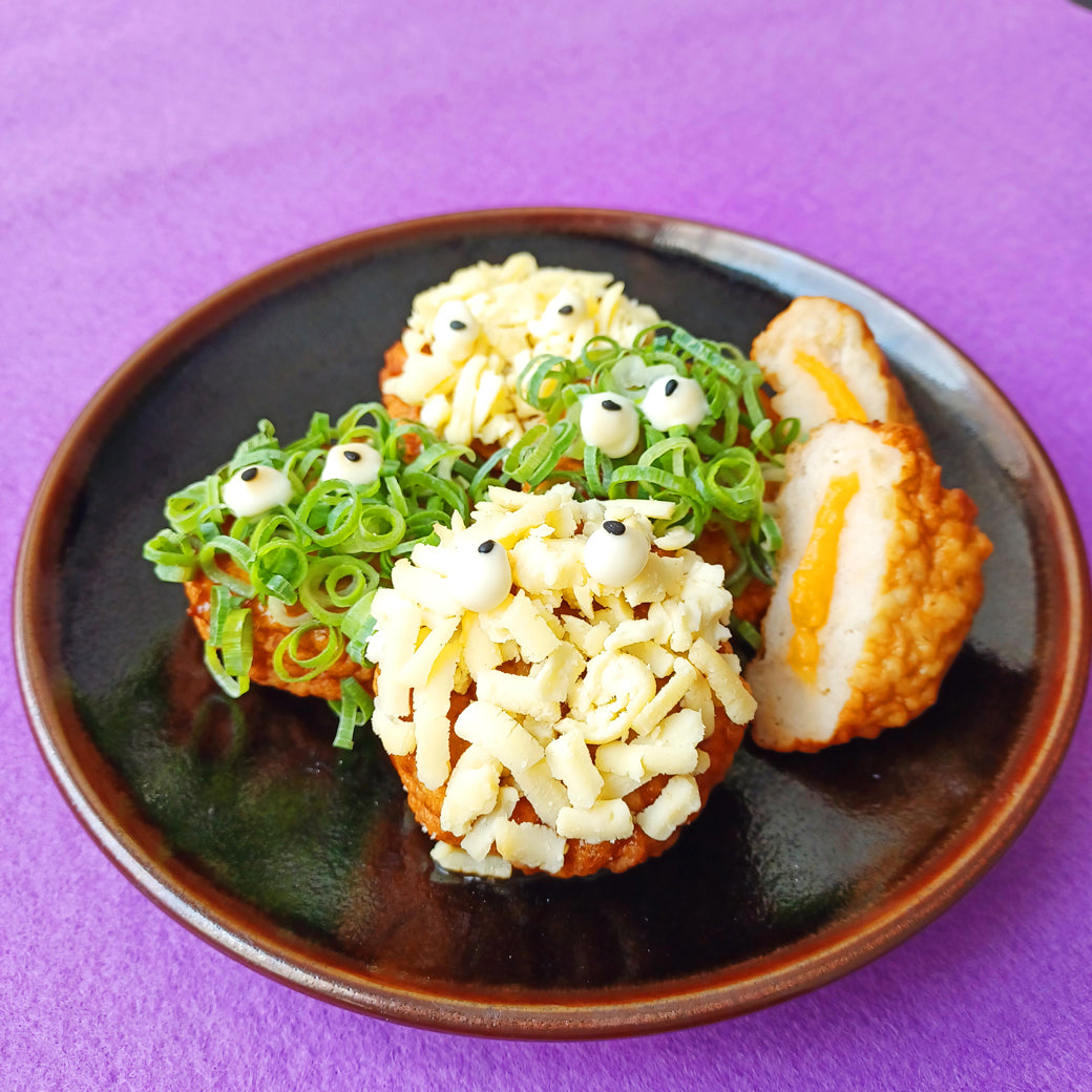 月見つくね – カネテツデリカフーズ株式会社コーポレートサイト