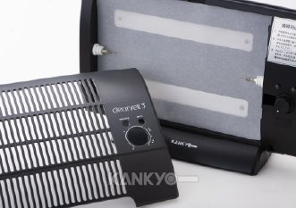 クリアベール3[電子式空気清浄機]