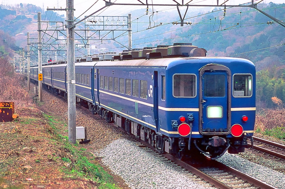 Kano鉄道局 14系客車