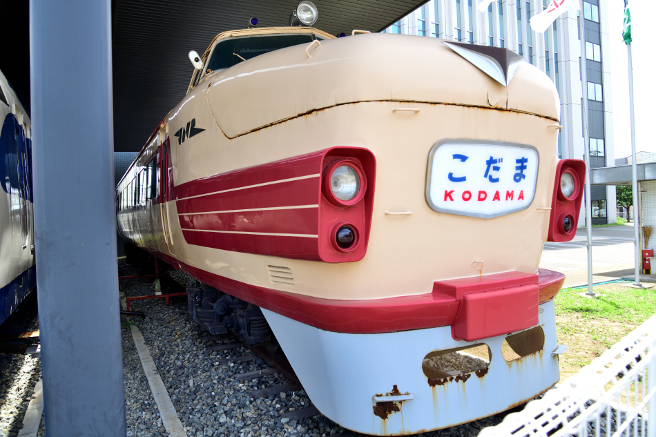 Kano鉄道局 181系