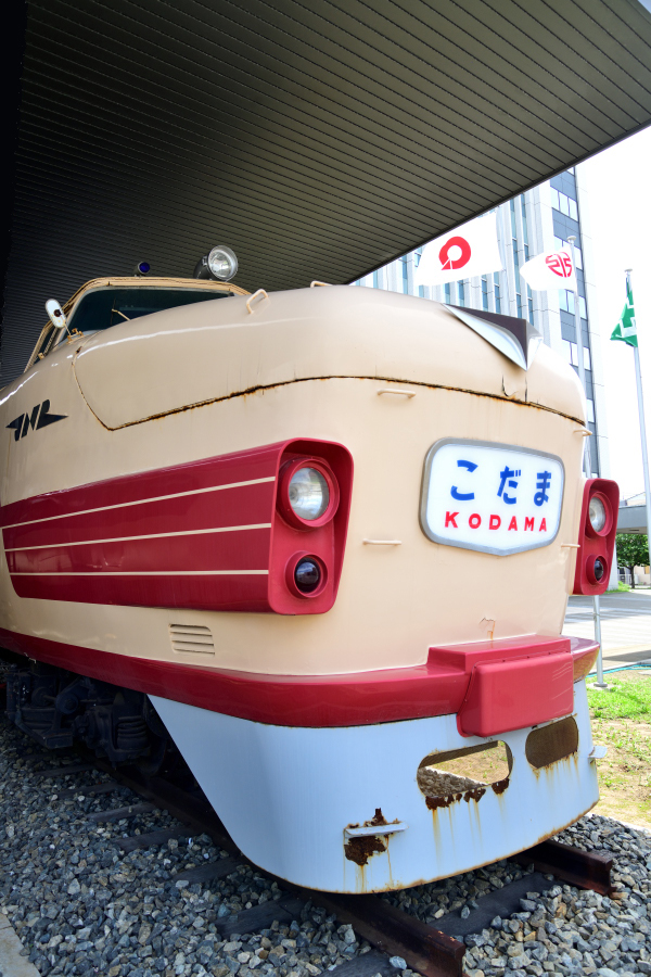 Kano鉄道局 181系