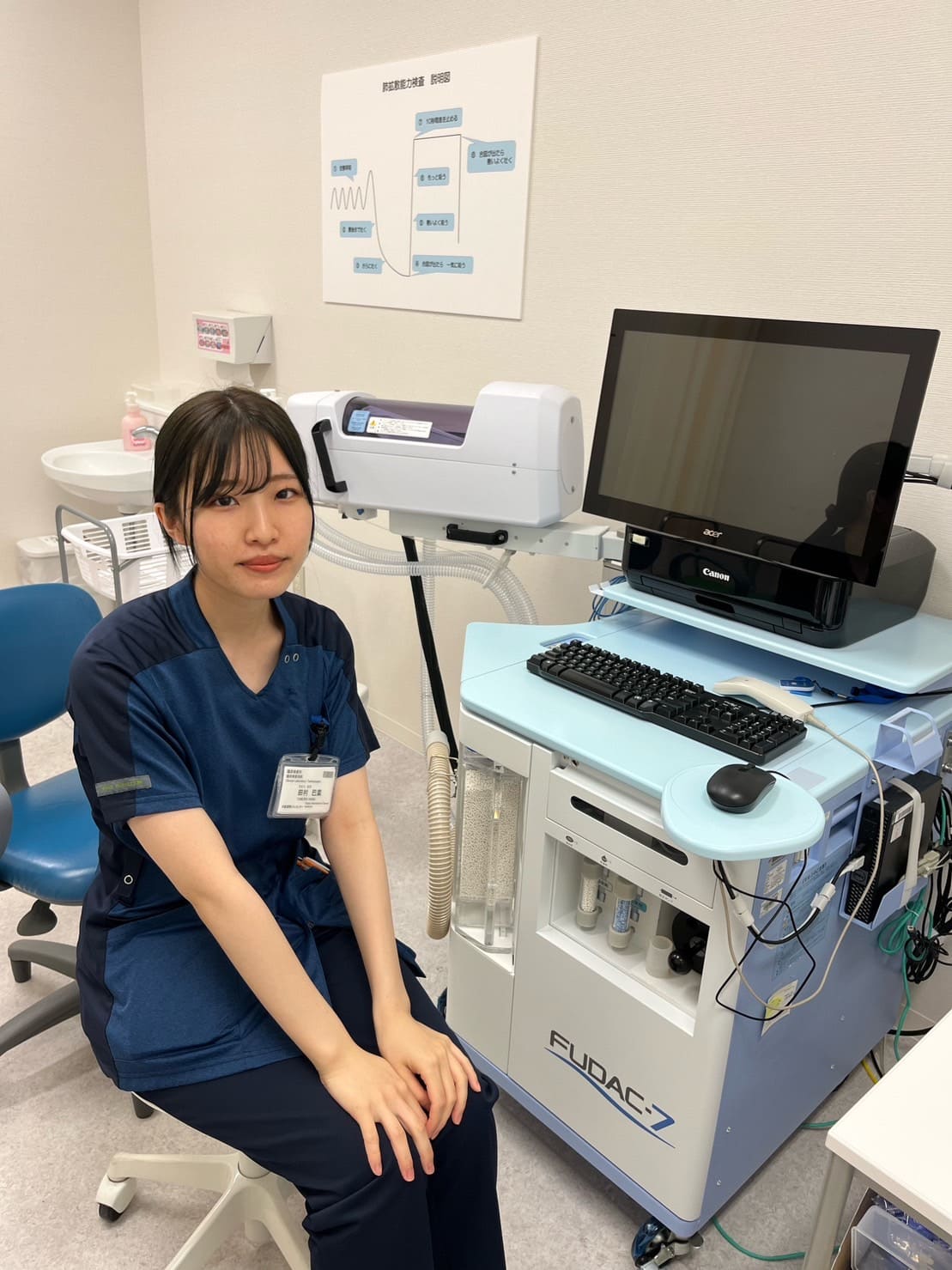 臨機応変に対応できる臨床検査技師 | 卒業生からのアドバイス | 就職