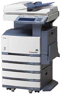 複合機 東芝 e－STUDIO