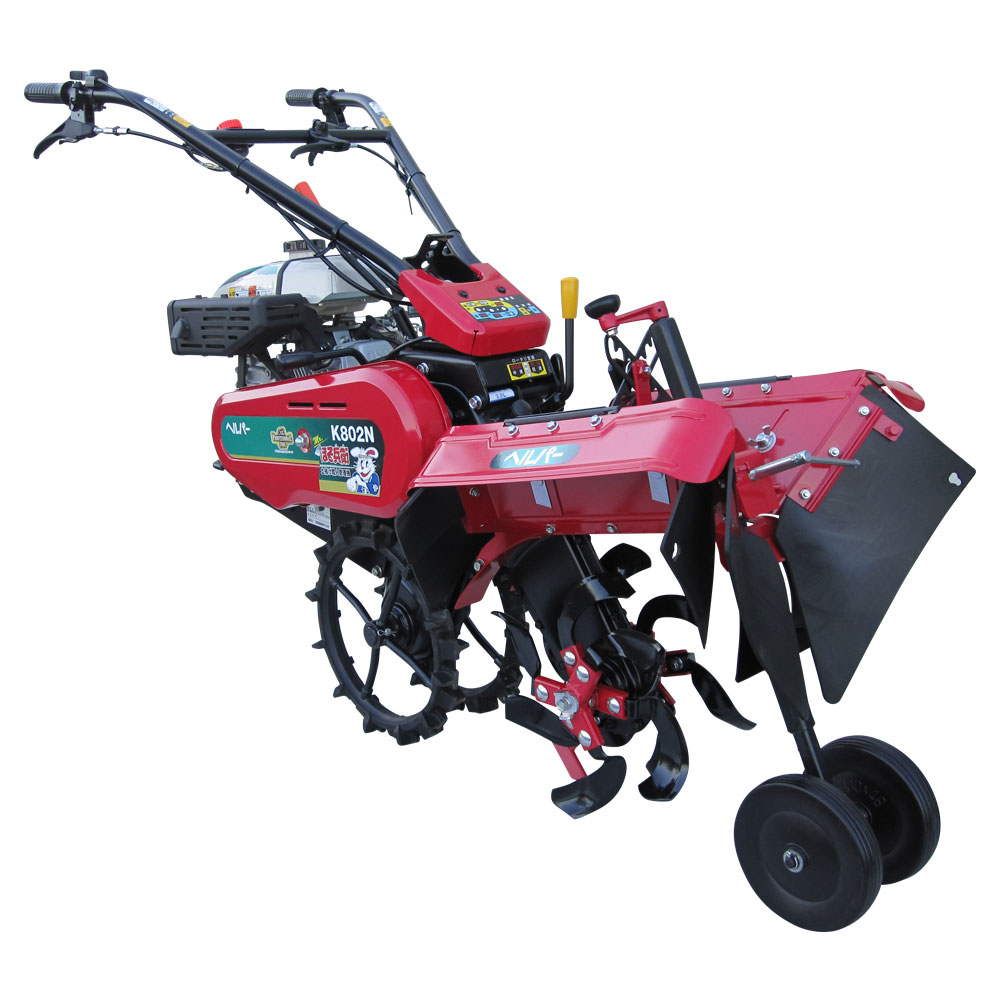 ほる兵衛K652NH-D｜ネギ管理機｜管理機｜製品 | カントウ農機株式会社