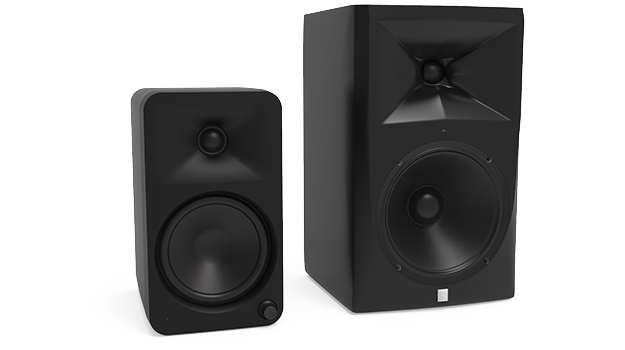 ORA4 140W Bi-amplified Powered Reference Speakers | Kanto Audio