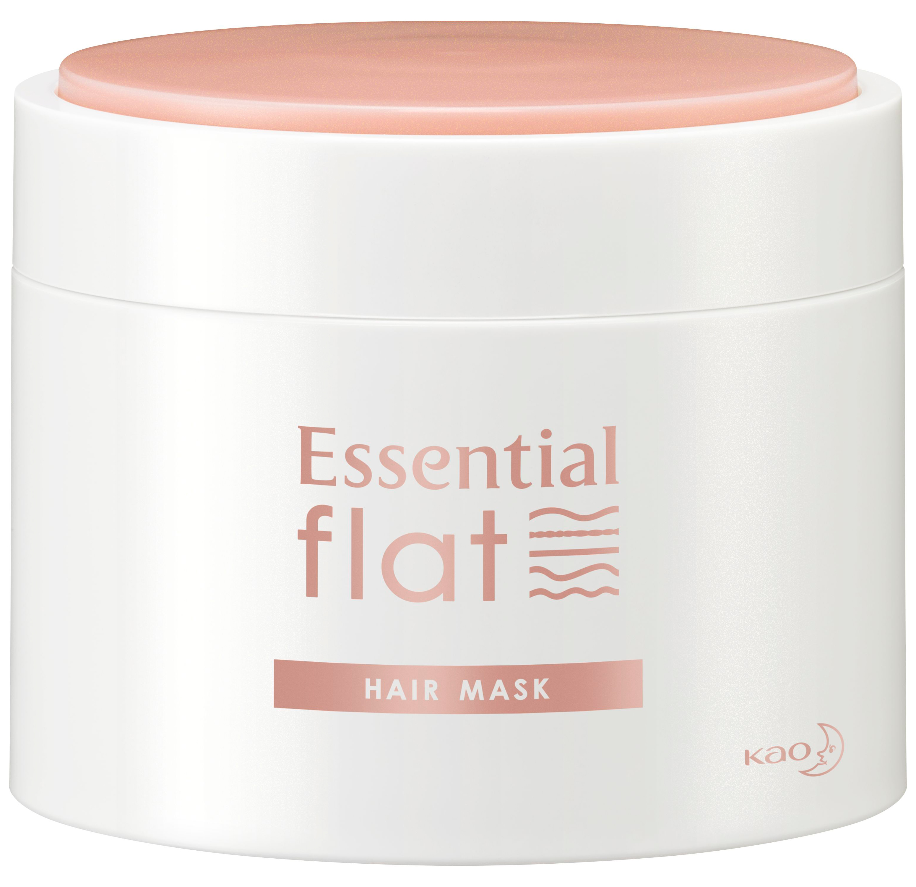 花王 | 『エッセンシャルflat くせ・うねり集中ケアマスク』を