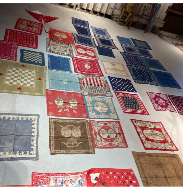 BANDANNA MUSEUM UPDATING! | WHAT'S NEW | KAPITAL