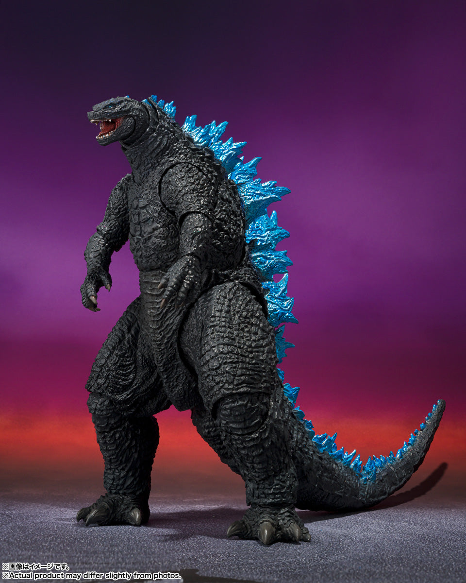 Bandai Tamashii Nations S.H.MonsterArts Godzilla from Godzilla x