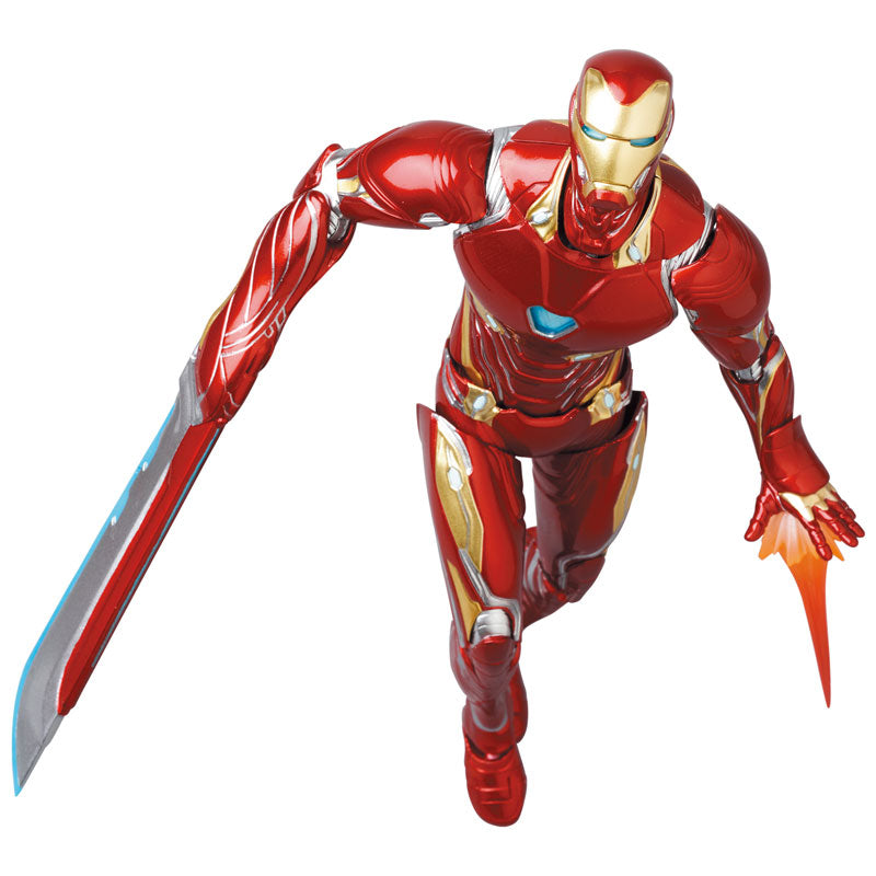 MEDICOM TOY MAFEX Iron Man Mark 50 (Infinity War Ver.) | Avengers