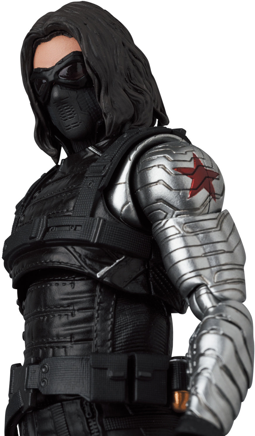 MEDICOM TOY MAFEX Winter Soldier | Captain America | Kappa Hobby