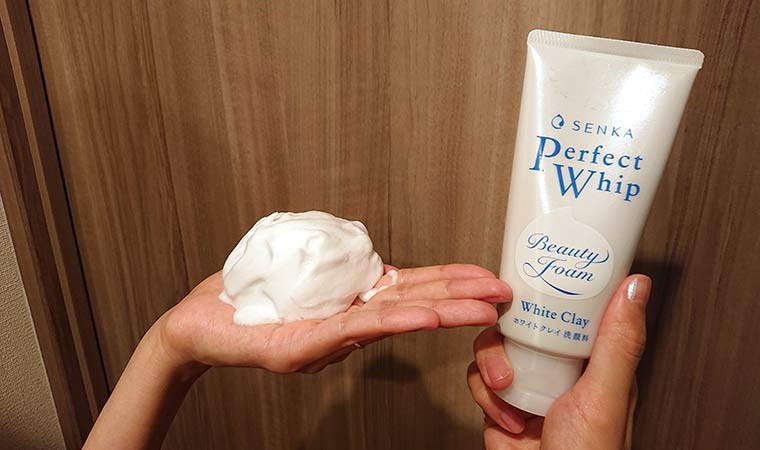 美容】ちょっとの量でたっぷり泡に！取り入れたいミクロ泡洗顔