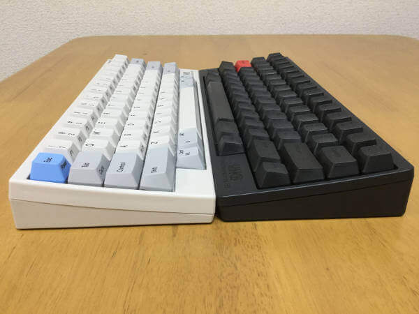 HHKB Professional BTとType-S使い比べレビュー！BTはいいぞ