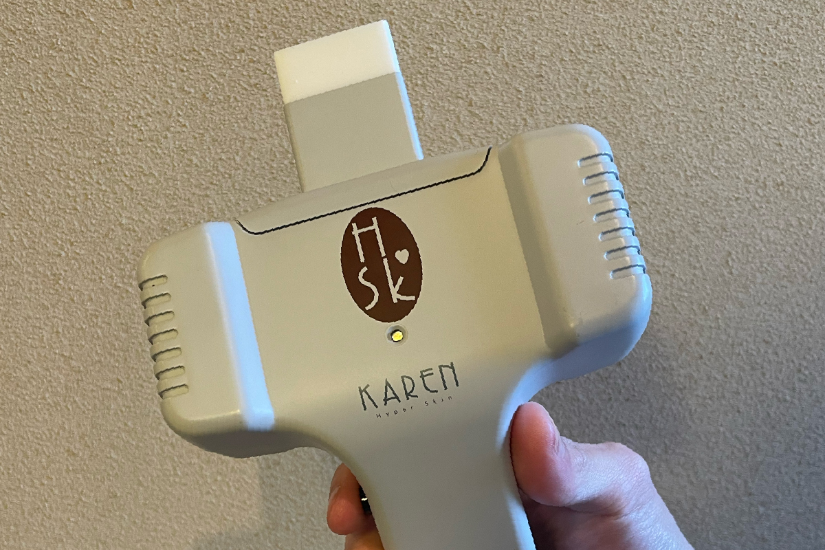 お客様の声：KAREN-カレン-業務用脱毛機レンタル | 全国対応・安心の