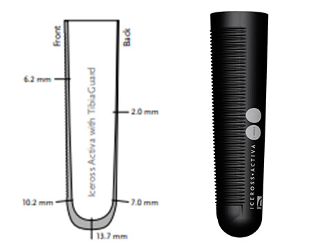 Iceross Activa | Cushion Liner for Active Prosthetic Users