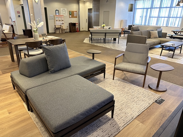 関西ショールーム｜イベント・新着情報｜カリモク家具 karimoku