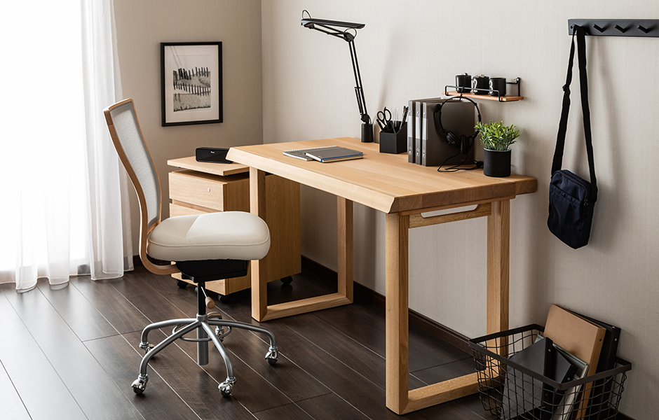 学習机・勉強机ならカリモク家具｜レグノッタ | 国産家具メーカーの