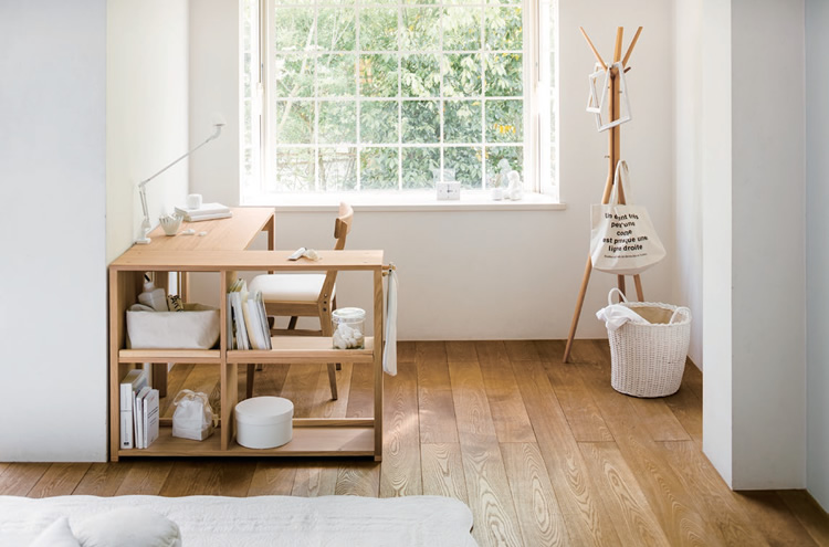 学習机・勉強机ならカリモク家具｜ユーティリティプラス | 国産家具