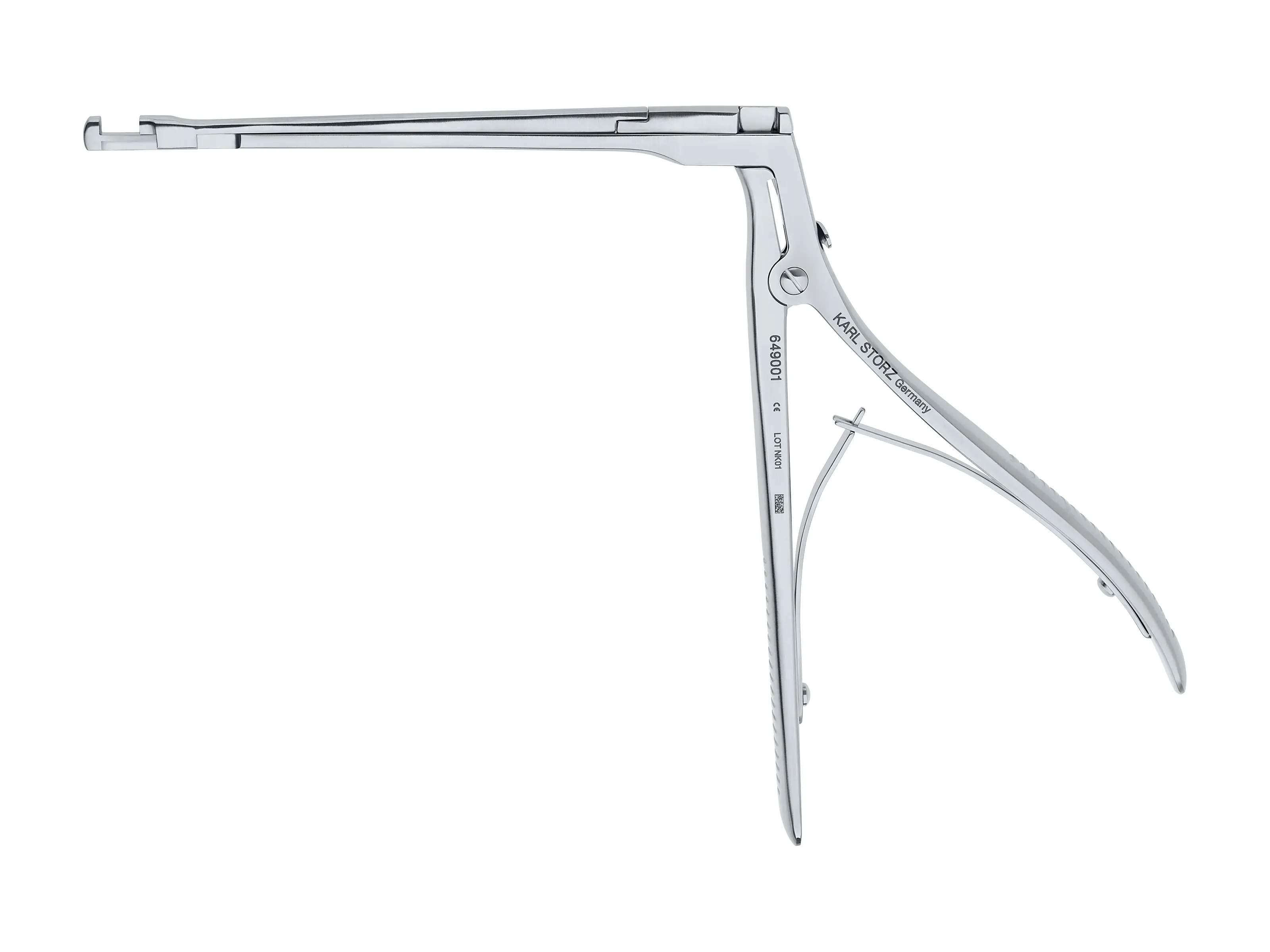 Bone Punch, 90° upbiting, 14 cm | KARL STORZ Endoskope | New Zealand