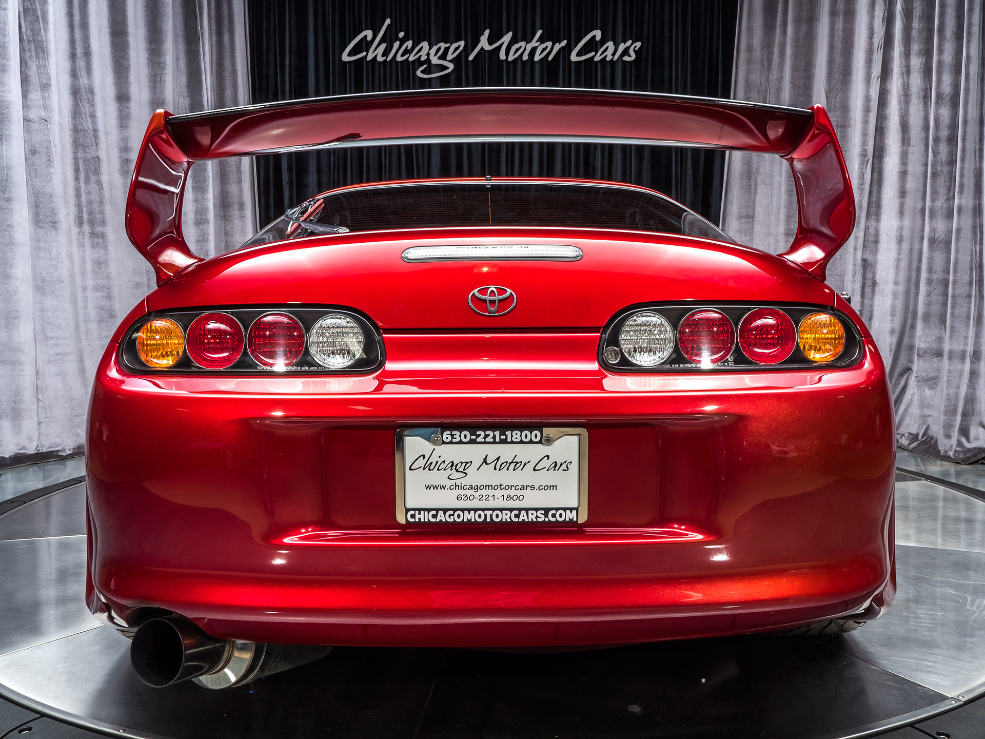 Used 1993 Toyota Supra Twin Turbo 2 door Hatchback For Sale (Sold