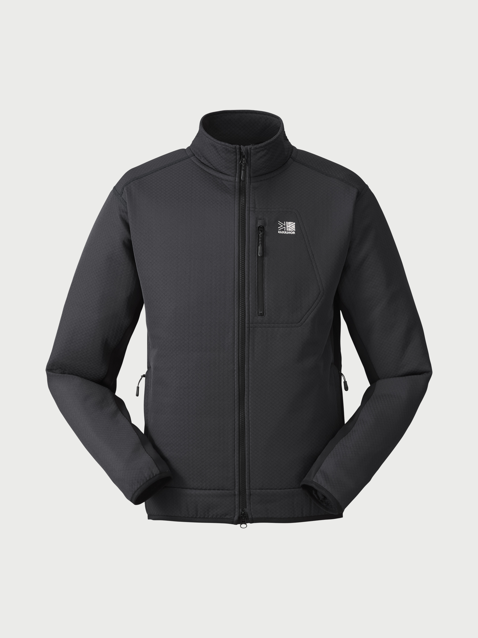 octa midlayer zip-up | KARRIMOR カリマー | リュックサック