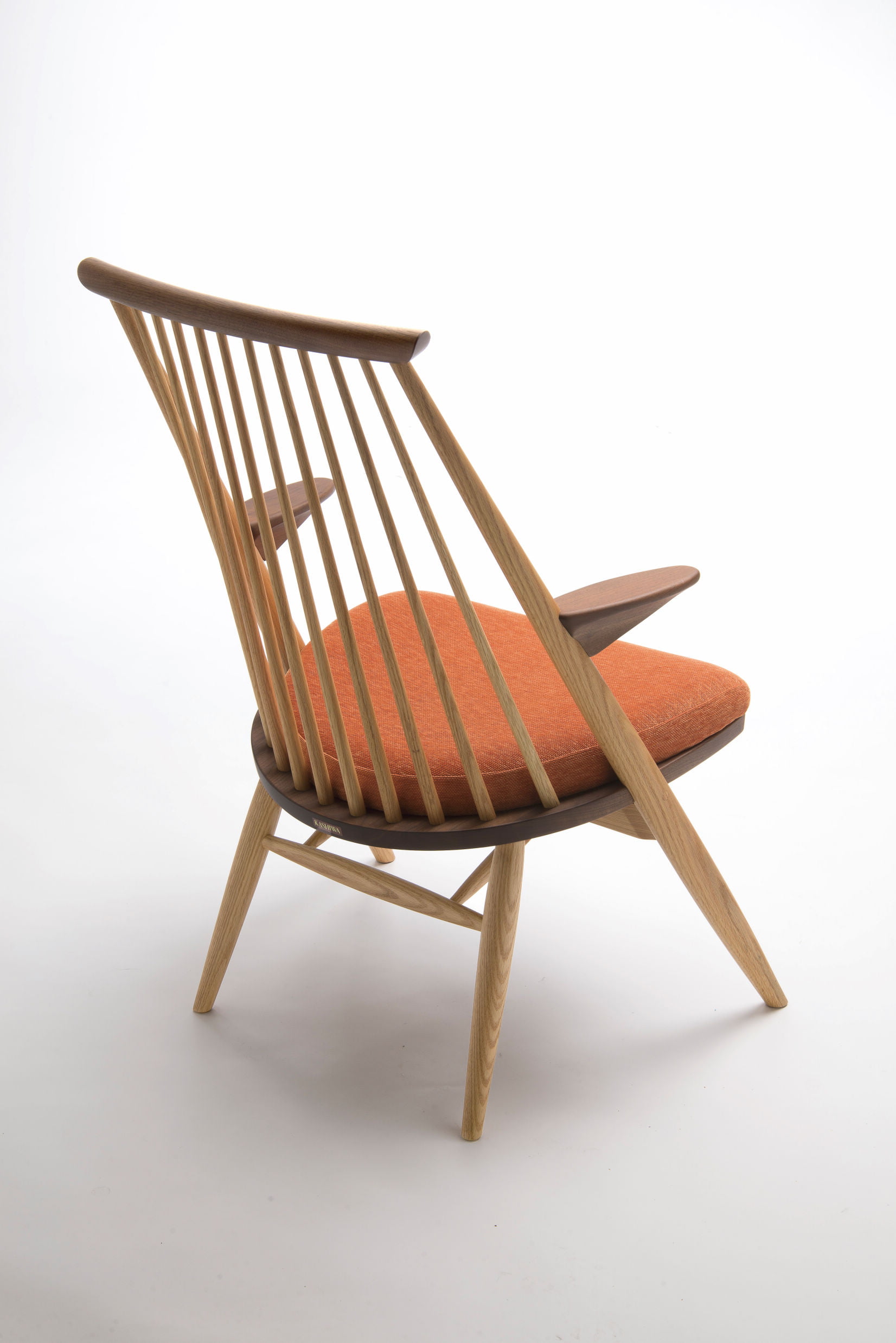 シビルLDチェア - 国産無垢家具は飛騨高山発の家具メーカー KASHIWA