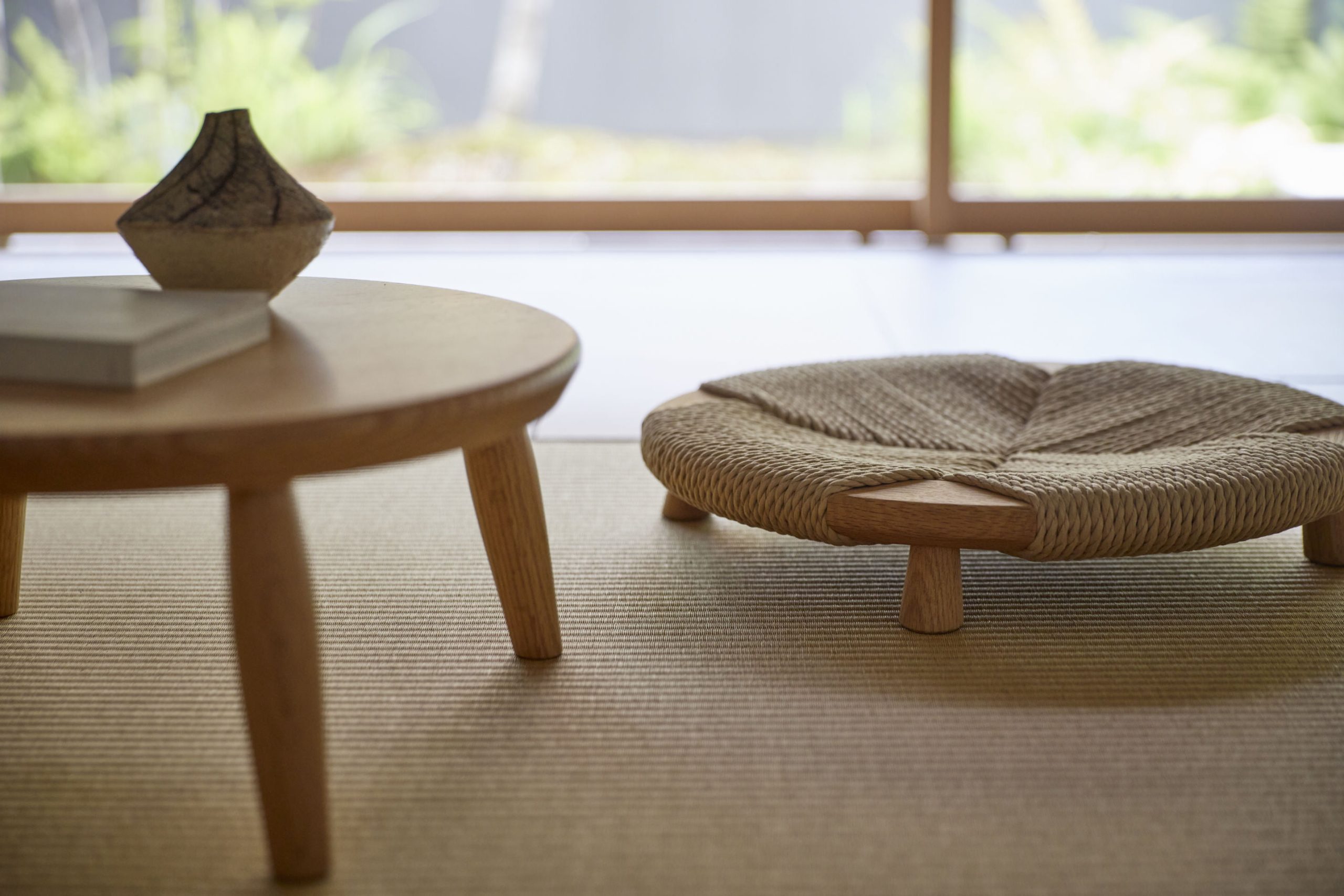 座椅子 - 国産無垢家具は飛騨高山発の家具メーカー KASHIWA